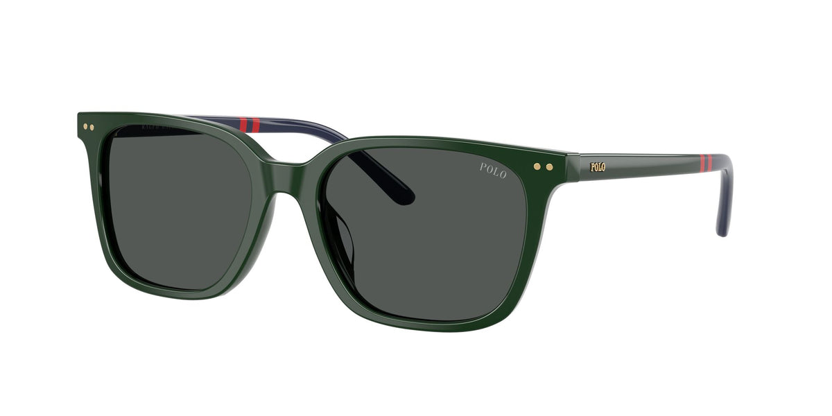 Polo Ralph Lauren 0PH4235U 614087 54 Shiny Green/ Dark Grey