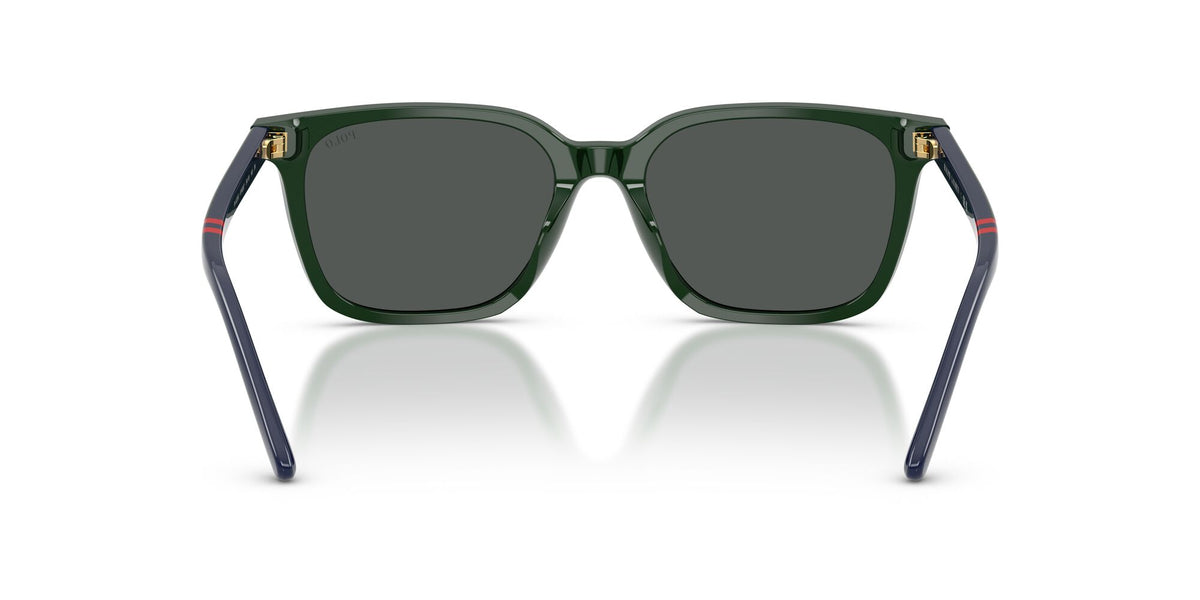 Polo Ralph Lauren 0PH4235U 614087 54 Shiny Green/ Dark Grey