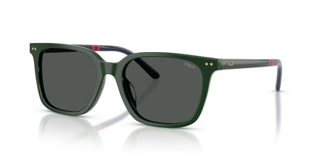 Polo Ralph Lauren 0PH4235U 614087 54 Shiny Green/ Dark Grey