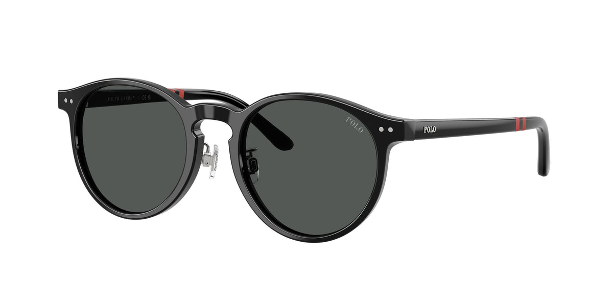 Polo Ralph Lauren 0PH4236F 500187 50 Shiny Black/ Dark Grey