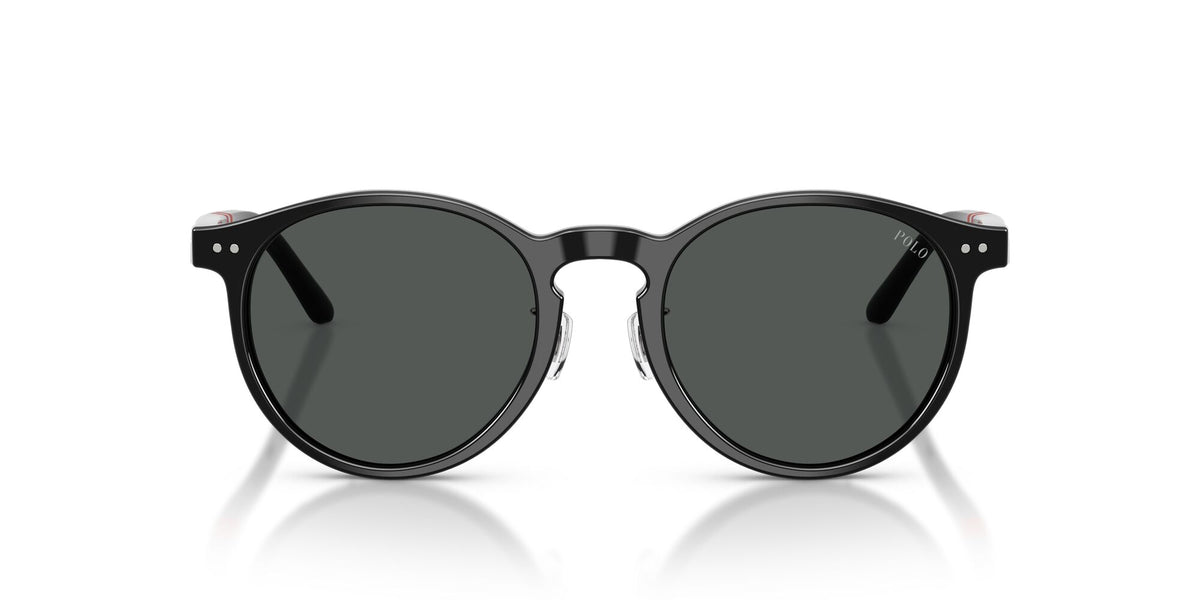 Polo Ralph Lauren 0PH4236F 500187 50 Shiny Black/ Dark Grey