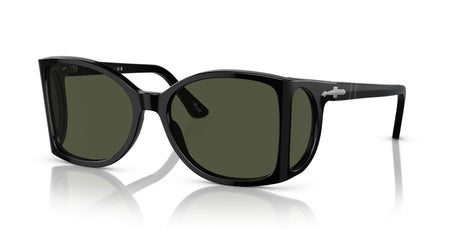 Persol 0PO0005 95/31 54 Black/ Green
