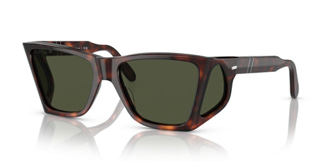 Persol 0PO0009 24/31 57 Havana/ Green