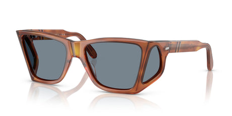 Persol 0PO0009 96/56 57 Terra Di Siena/ Light Blue