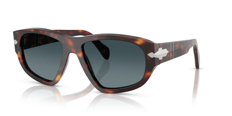 Persol 0PO0050S 24/S3 58 Havana/ Light Blue Gradient Dark Blue