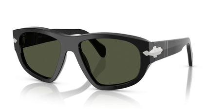 Persol 0PO0050S 95/31 55 Black/ Green