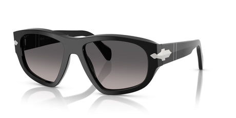 Persol 0PO0050S 95/M3 55 Black/ Light Grey Gradient Dark Grey