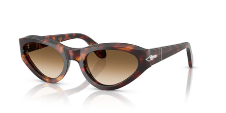 Persol 0PO0052S 24/51 53 Havana/ Clear Gradient Brown