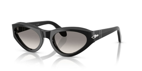 Persol 0PO0052S 95/32 53 Black/ Clear Gradient Grey