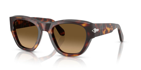 Persol 0PO0054S 24/M2 53 Havana/ Brown Gradient Brown - Polar