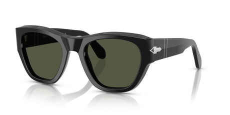 Persol 0PO0054S 95/31 53 Black/ Green