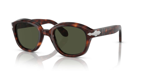 Persol 0PO0060S 24/31 50 Havana/ Green