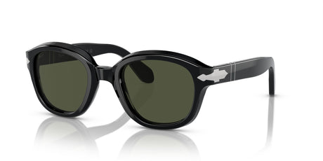 Persol 0PO0060S 95/31 52 Black/ Green