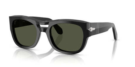 Persol 0PO0064S 95/31 54 Black/ Green