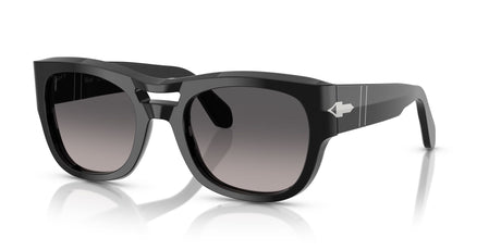 Persol 0PO0064S 95/M3 54 Black/ Light Grey Gradient Dark Grey