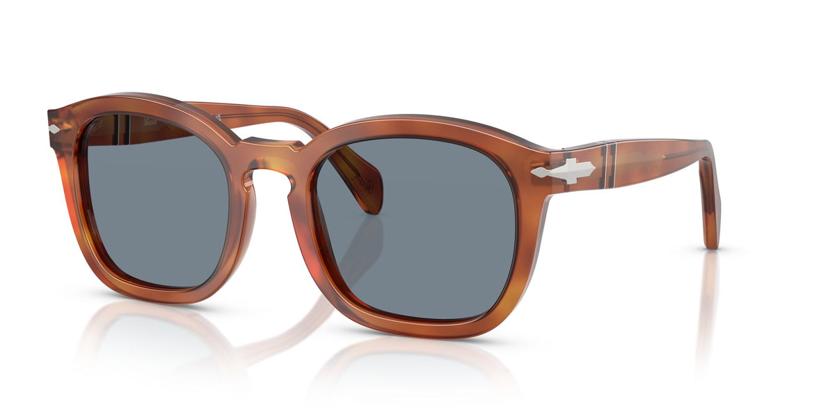Persol 0PO0082S 96/56 54 Terra Di Siena/ Light Blue