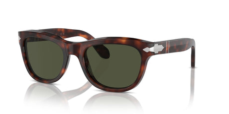 Persol 0PO0086S 24/31 57 Havana/ Green