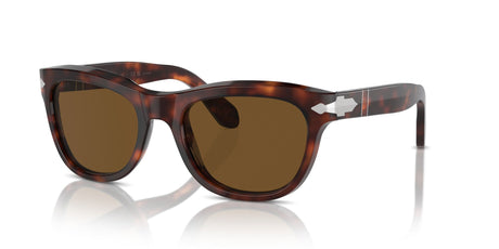 Persol 0PO0086S 24/57 57 Havana/ Polarized Brown