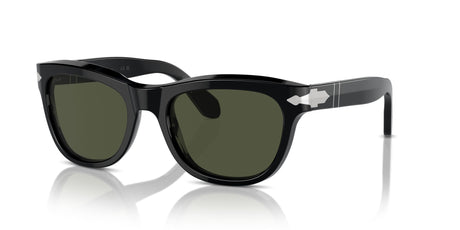 Persol 0PO0086S 95/31 57 Black/ Green