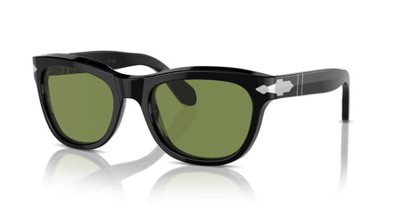 Persol 0PO0086S 95/4E 57 Black/ Green