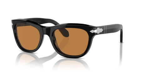 Persol 0PO0086S 95/53 54 Black/ Yellow Brown