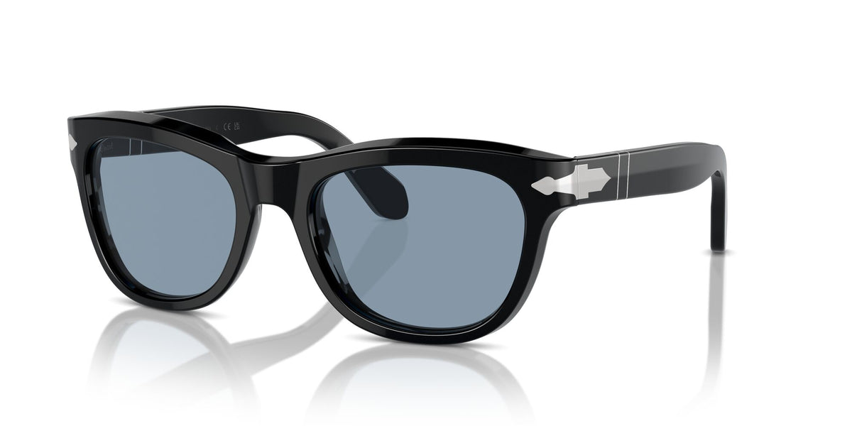 Persol 0PO0086S 95/56 57 Black/ Blue
