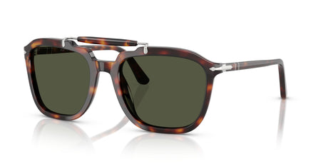 Persol 0PO0203S 24/31 55 Havana/ Green