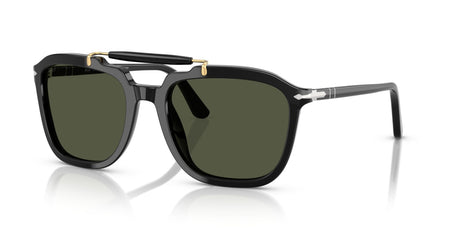 Persol 0PO0203S 95/31 55 Black/ Green