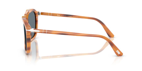Persol 0PO0203S 960/R5 55 Striped Brown/ Blue