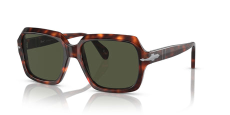 Persol 0PO0581S 24/31 54 Havana/ Green