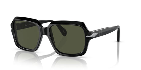 Persol 0PO0581S 95/31 54 Black/ Green