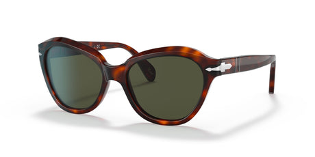 Persol 0PO0582S 24/31 54 Havana/ Green