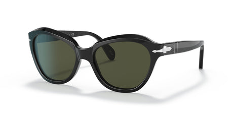Persol 0PO0582S 95/31 54 Black/ Green