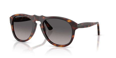 Persol 0PO0649NE 24/M3 56 Havana/ Grey Gradient Polarized