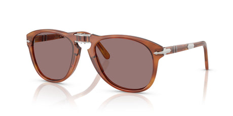 Persol 0PO0714SM 96/53 54 Terra Di Siena/ Violet