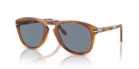 Persol 0PO0714SM 96/56 54 Light Havana/ Crystal Blue