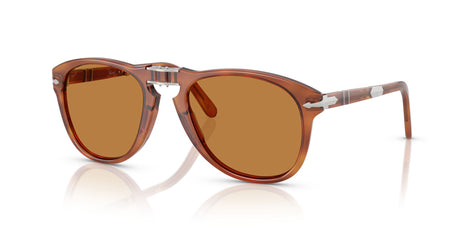 Persol 0PO0714SM 96/73 54 Terra Di Siena/ Light Brown