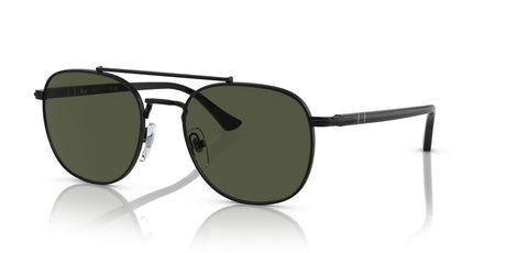 Persol 0PO1006S 107831 53 Black/ Green