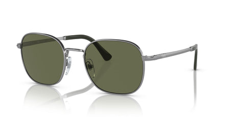 Persol 0PO1009S 513/58 52 Gunmetal/ Polarized Green