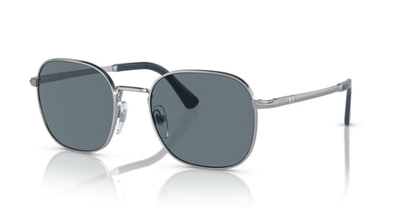 Persol 0PO1009S 518/3R 54 Silver/ Dark Blue Polarized