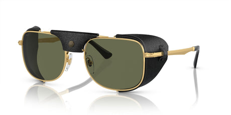 Persol 0PO1013SZ 114958 55 Gold/ Polarized Green