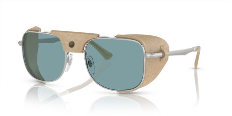 Persol 0PO1013SZ 1155P1 53 Silver/ Blue Polarized