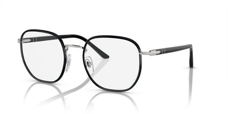 Persol 0PO1015SJ 1125GJ 54 Silver/Black/ Transitions 8 Green