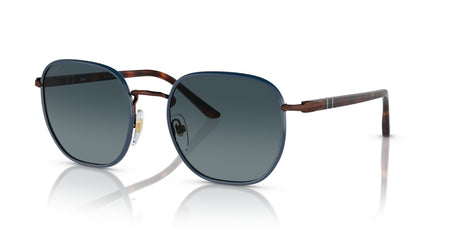 Persol 0PO1015SJ 1127S3 52 Brown/Blue/ Blue