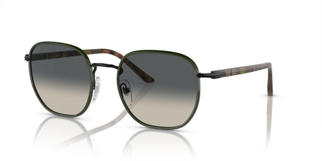 Persol 0PO1015SJ 112871 54 Black / Green/ Gradient Grey