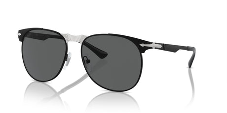 Persol 0PO1016S 1078B1 55 Black/ Dark Grey