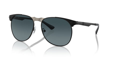 Persol 0PO1016S 1130S3 57 Black/ Polar Gradient Dark Blue