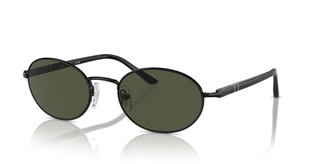 Persol 0PO1018S 107831 52 Black/ Green