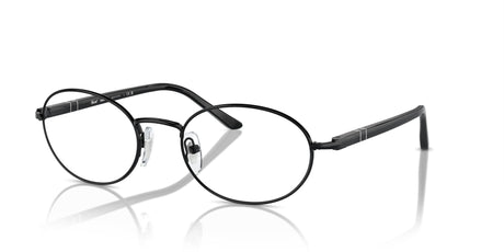 Persol 0PO1018S 1078GJ 55 Black/ Transitions Clear To Green
