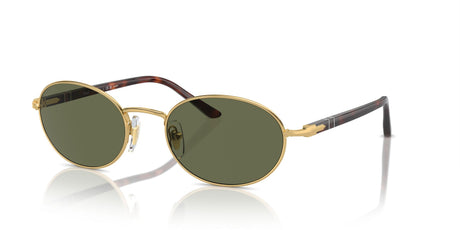 Persol 0PO1018S 515/58 52 Gold/ Polar Green
